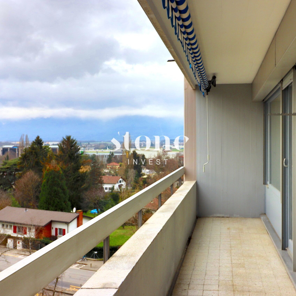 Flat for rent - Le Grand-Saconnex