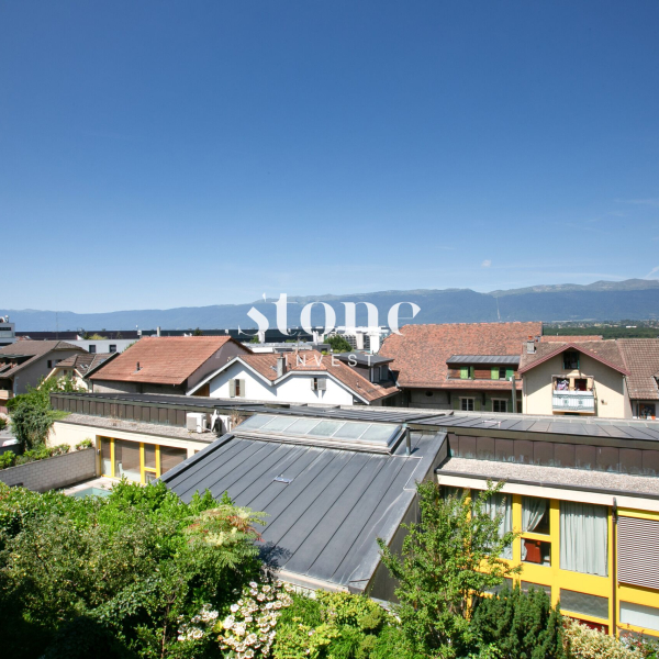 Appartement à vendre - Le Grand-Saconnex