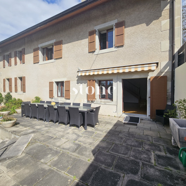 Flat for rent - Carouge GE