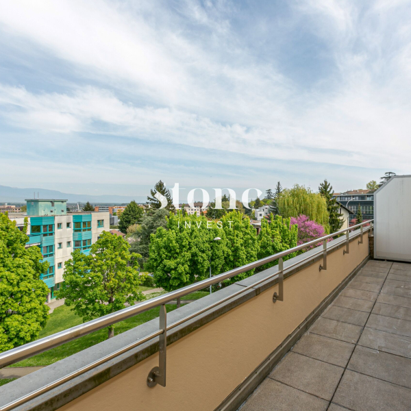 Appartement à louer - Le Grand-Saconnex