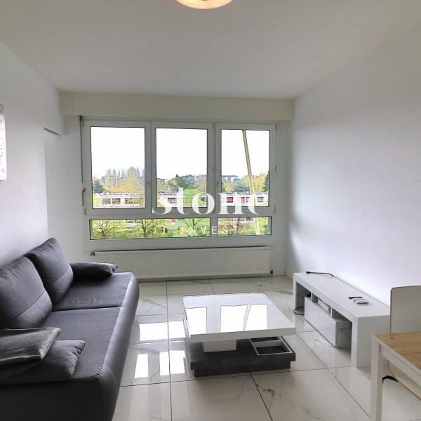 Flat for rent - Thônex