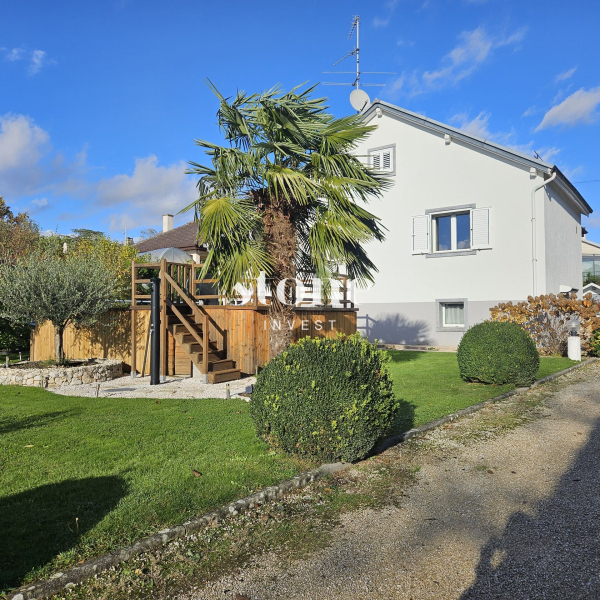 Maison à vendre - Vernier