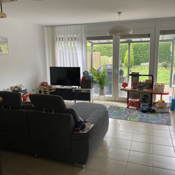 Flat for rent - La Plaine