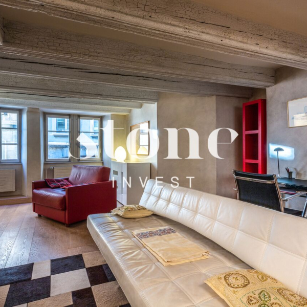 Flat for rent - Genève